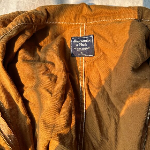 ABERCROMBIE & FITCH Utility Jumpsuit - Picture 3 of 5